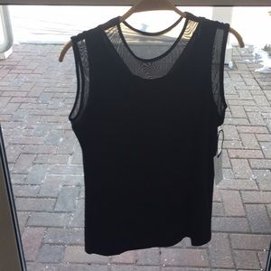 NWT Anatomie Flo sleeveless top